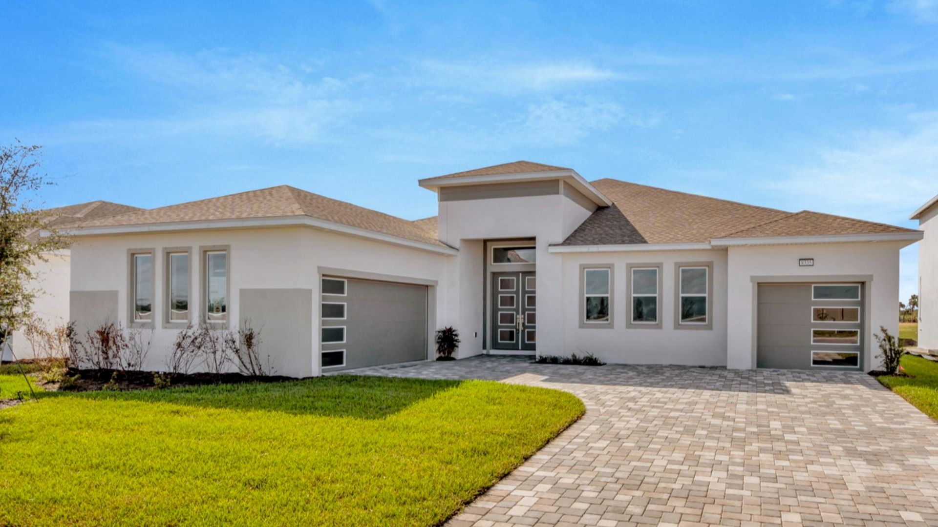 Bismark - Serengeti: Spring Hill, Florida - DRB Homes