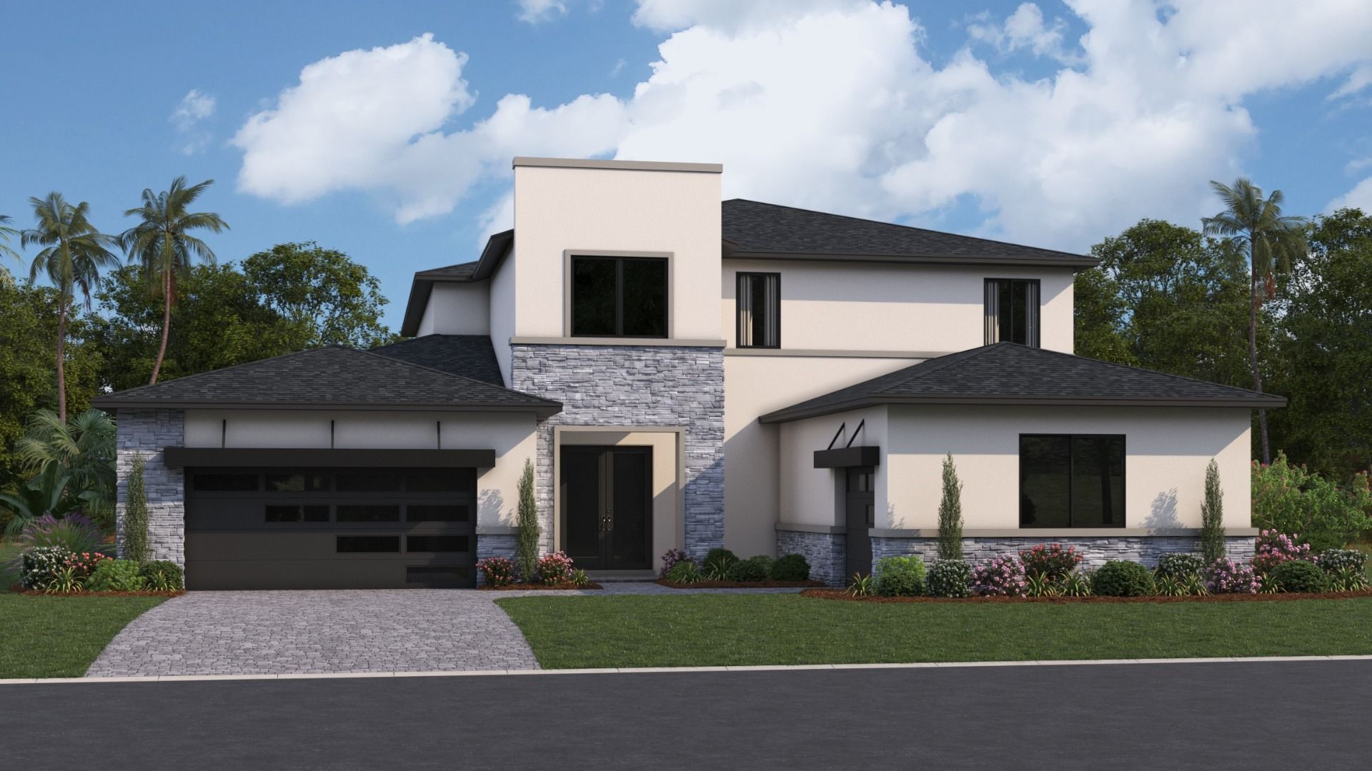 The Contemporary Elevation