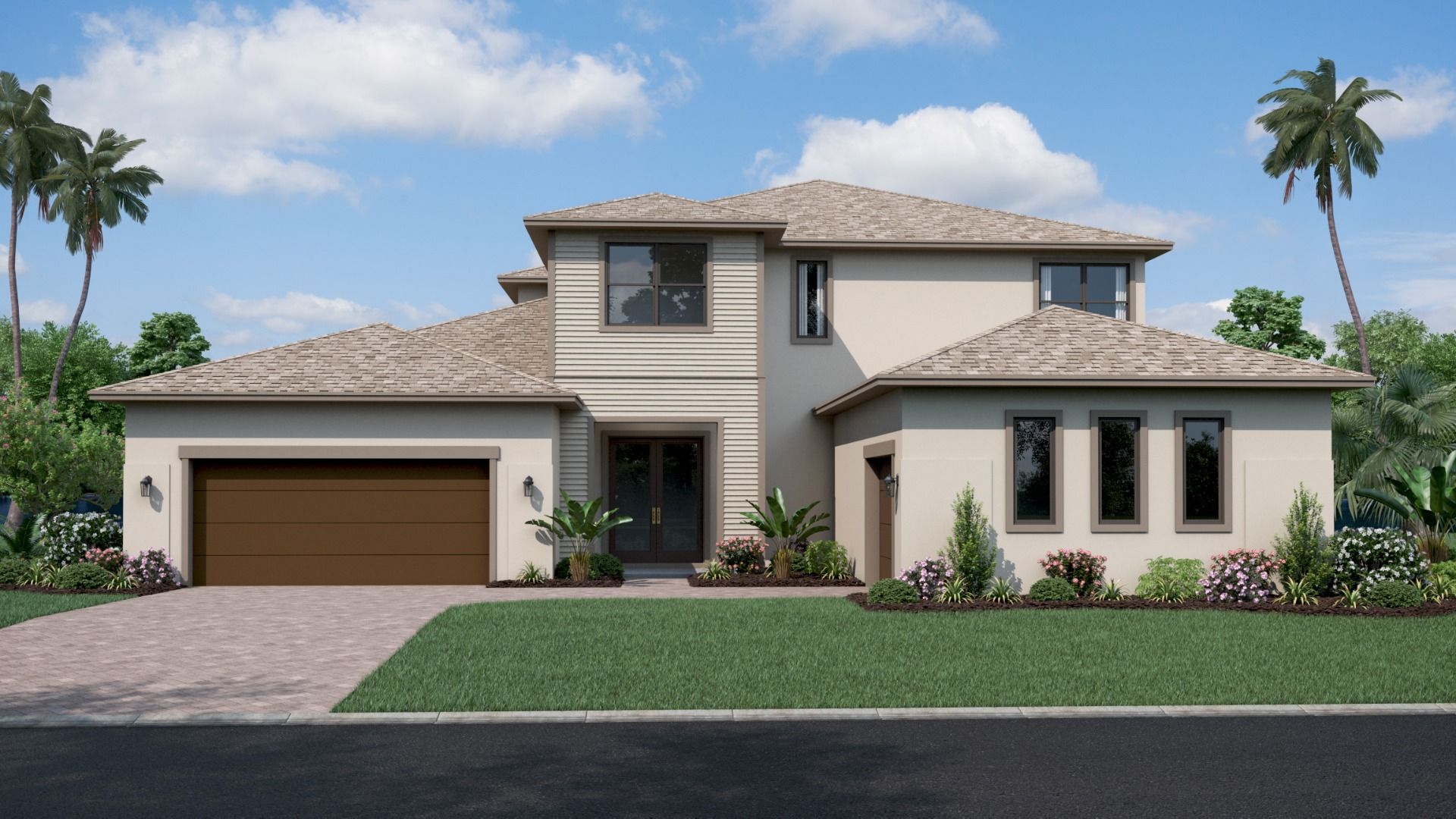 The Modern Elevation