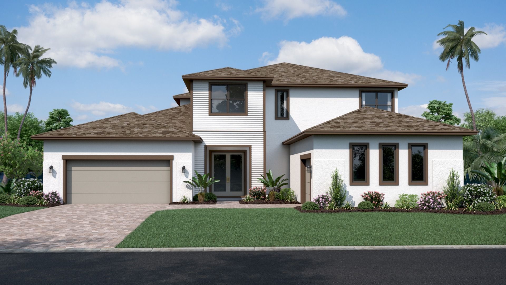The Modern Elevation