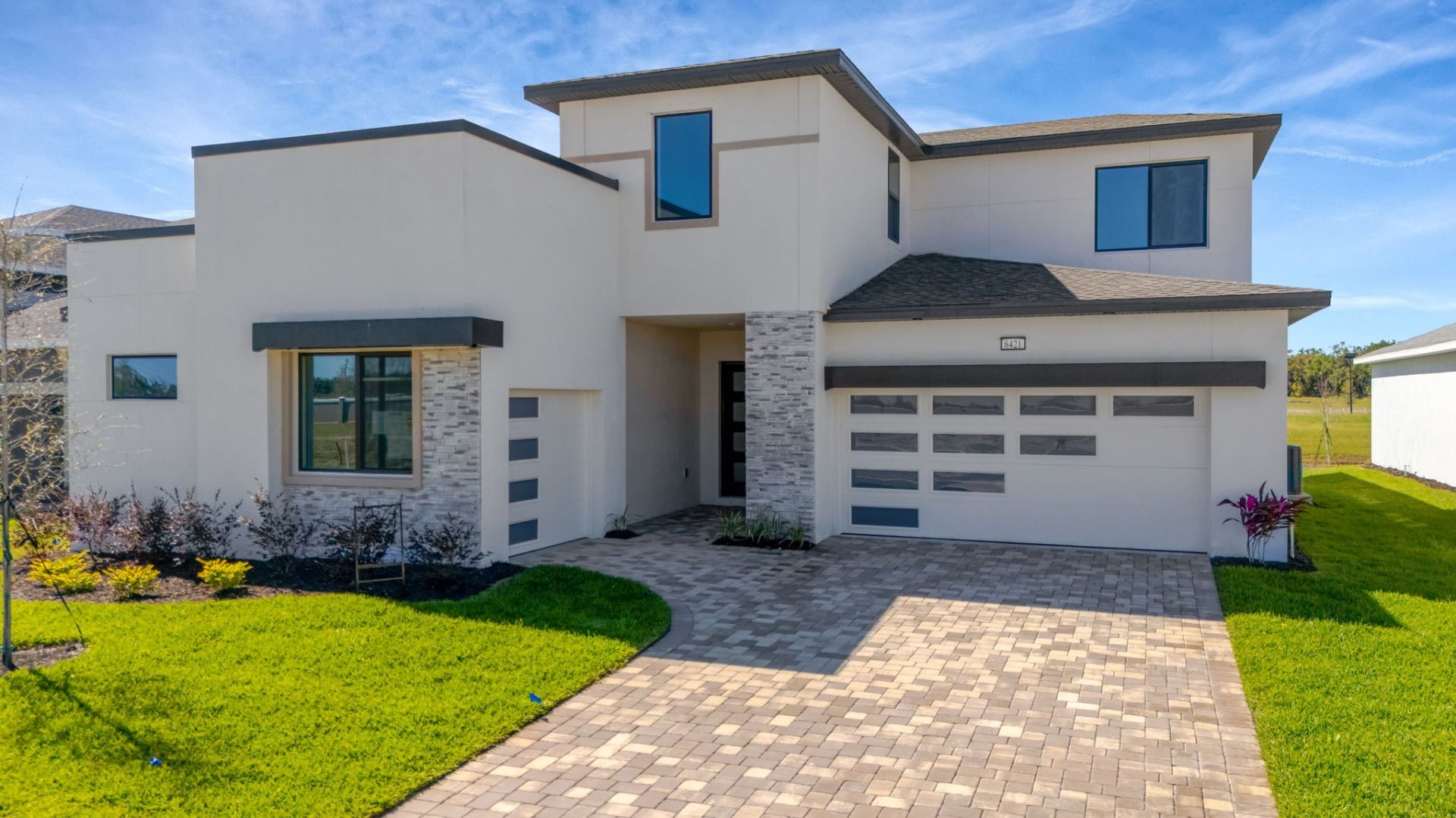 Grand Hawk floor plan