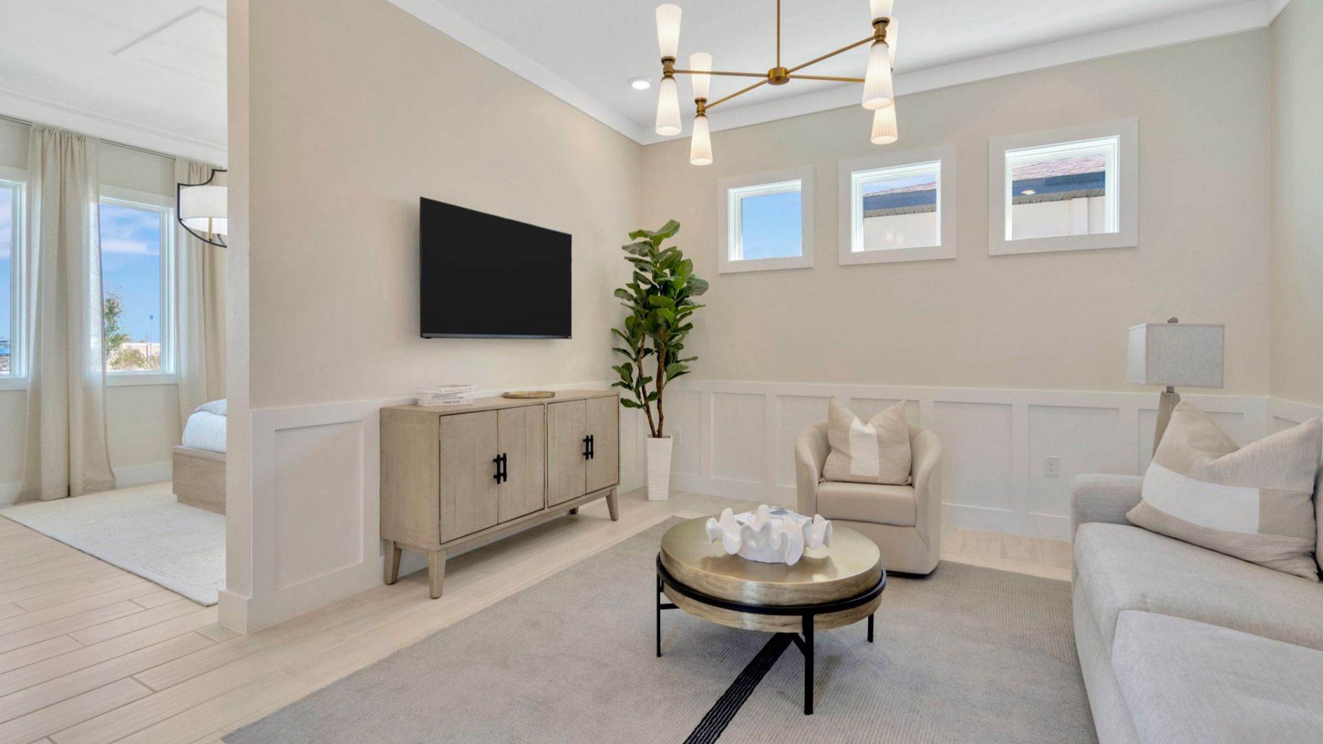 The Multi Generational Suite of another Grand Sabal Model which is available at Serengeti.