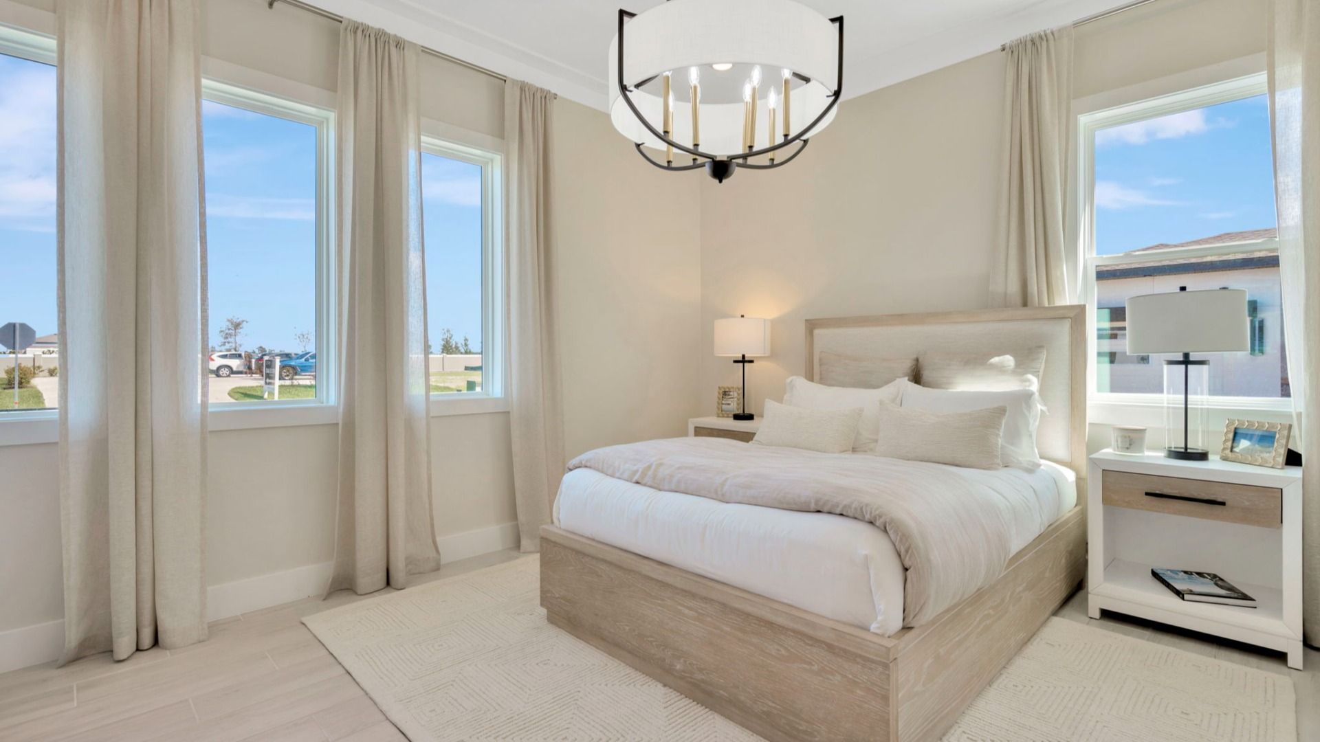 The Multi Generational Suite of another Grand Sabal Model which is available at Serengeti.