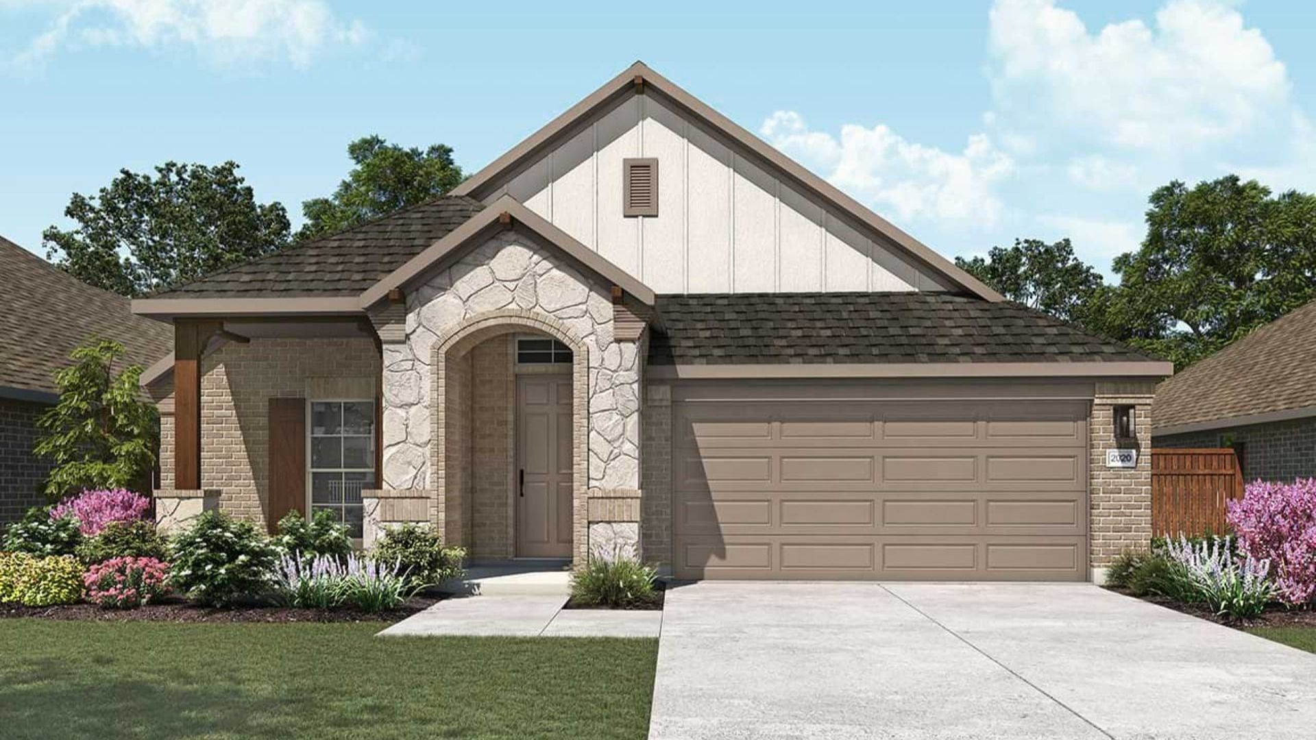 Laurel - Coastal Point: League City, Texas - DRB Homes