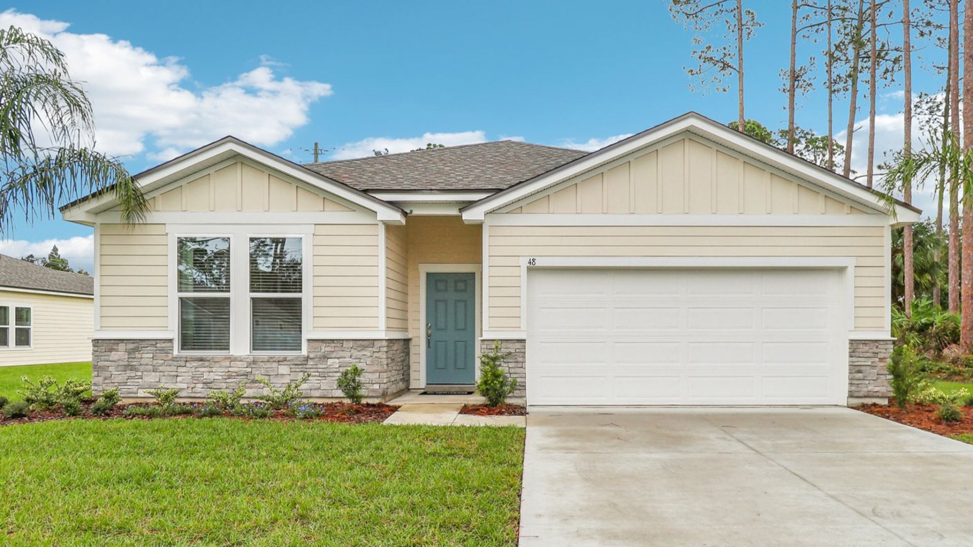 casa en Palm Coast por DRB Homes