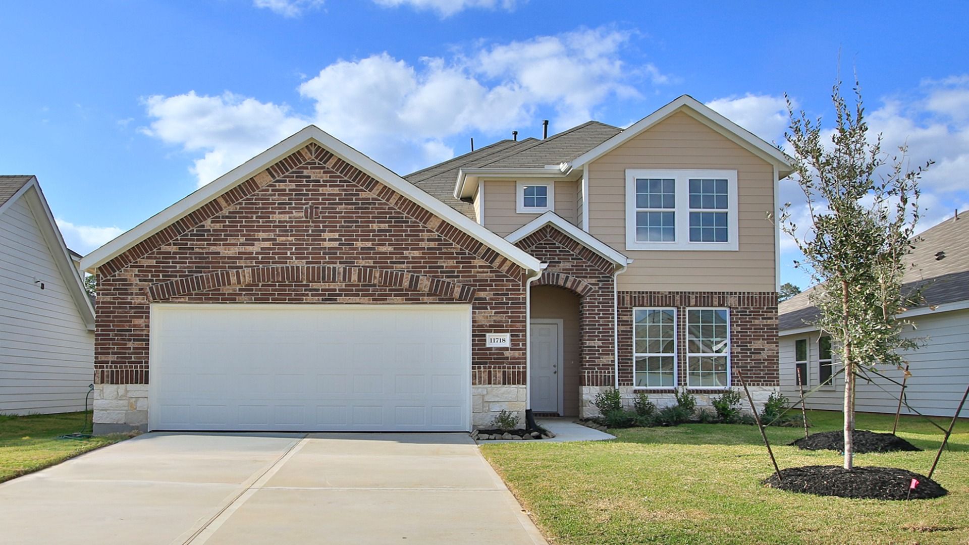 Southfork - Cielo: Conroe, Texas - DRB Homes