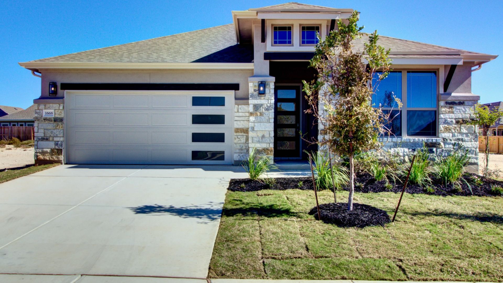 Oleander - Meyer Ranch – Premier: New Braunfels, Texas - DRB Homes