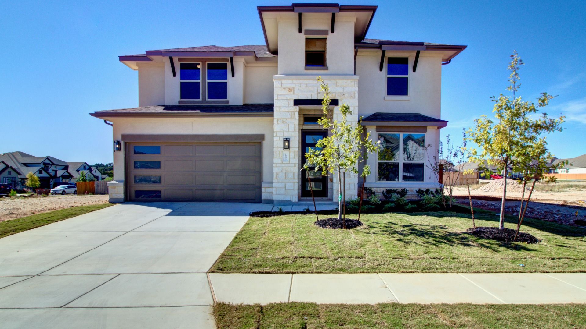 Rosewood - Meyer Ranch – Premier: New Braunfels, Texas - DRB Homes