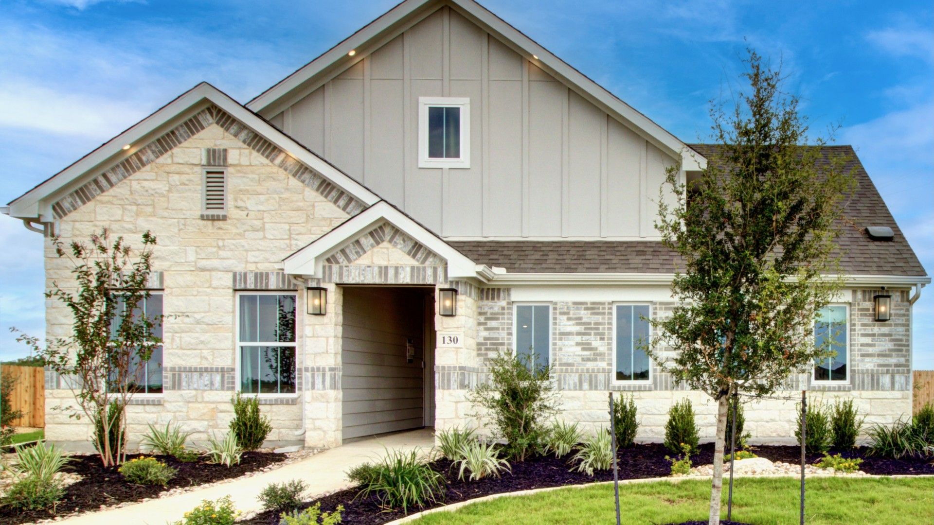 Westridge - Landmark por DRB Homes en San Antonio Texas