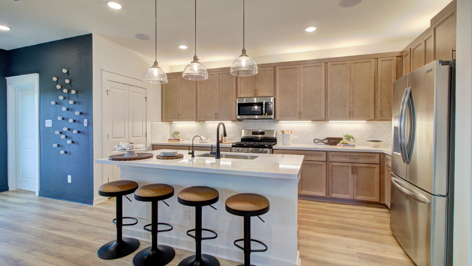 casa en Westridge - Landmark por DRB Homes