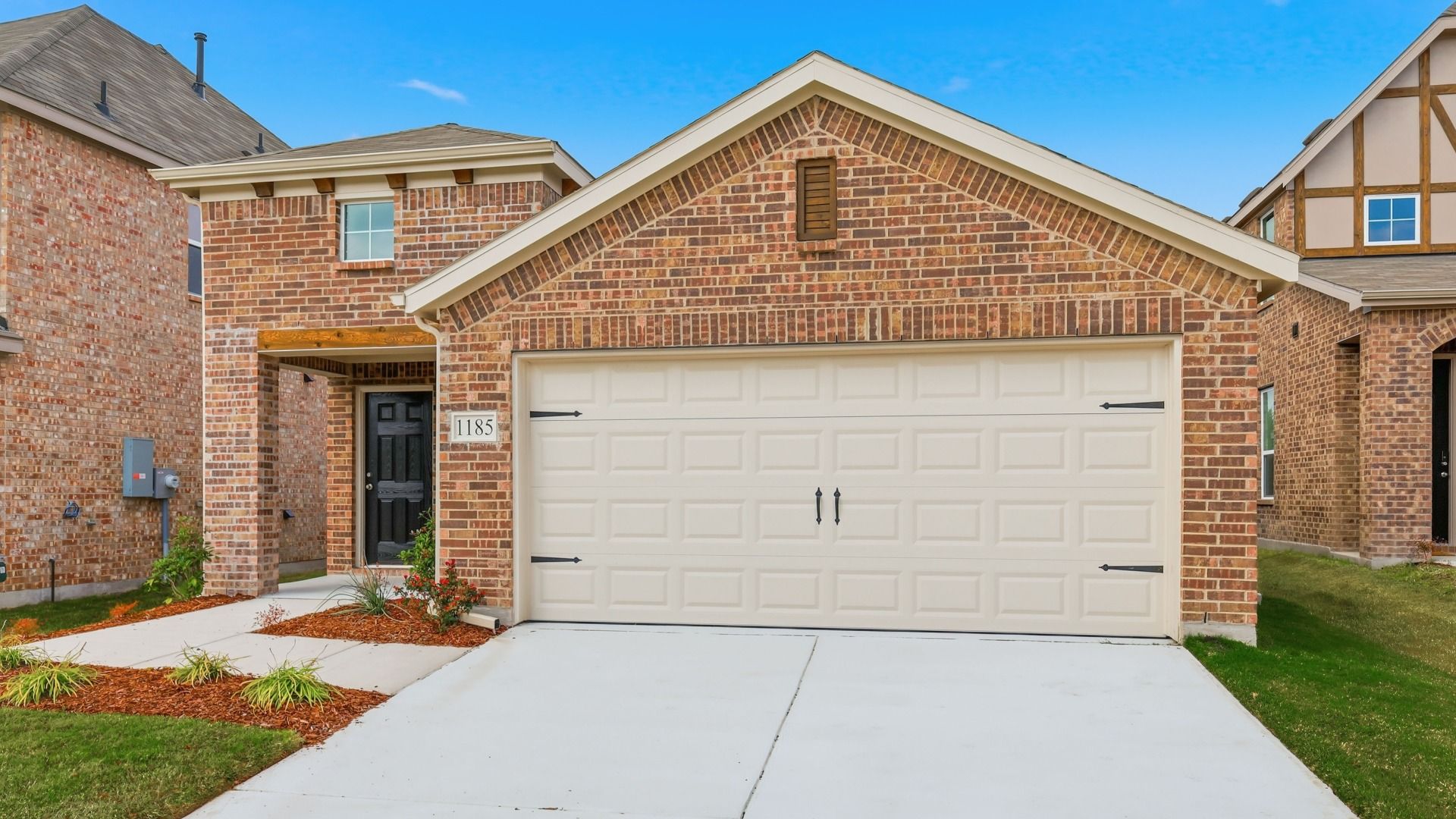 Compass - Walden Pond: Forney, Texas - DRB Homes