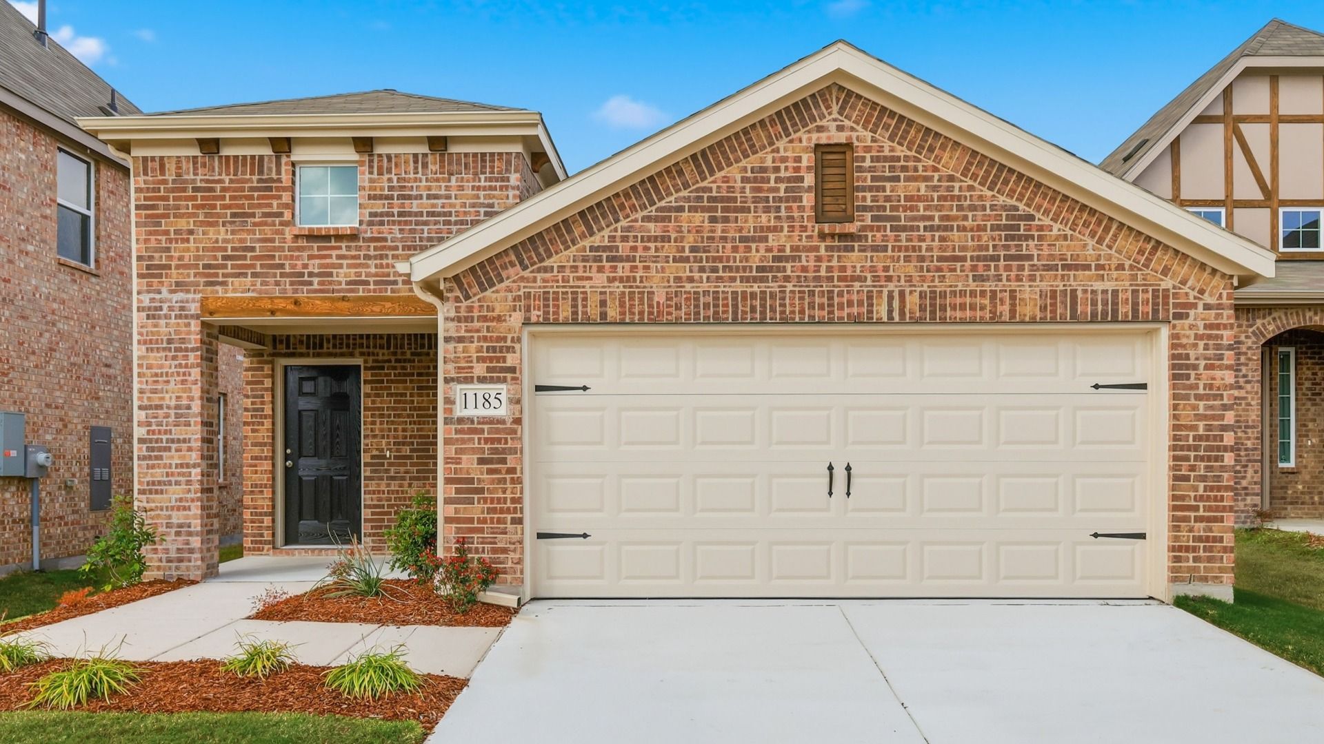 Compass - Walden Pond: Forney, Texas - DRB Homes