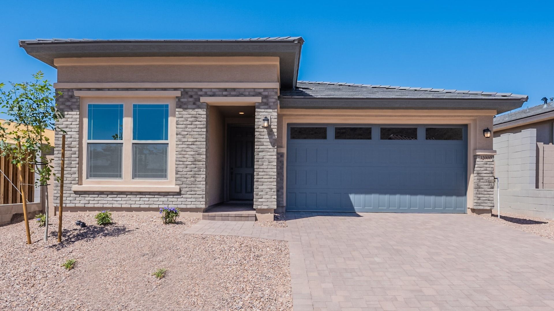 Clover - The Villas at Mystic: Peoria, Arizona - DRB Homes