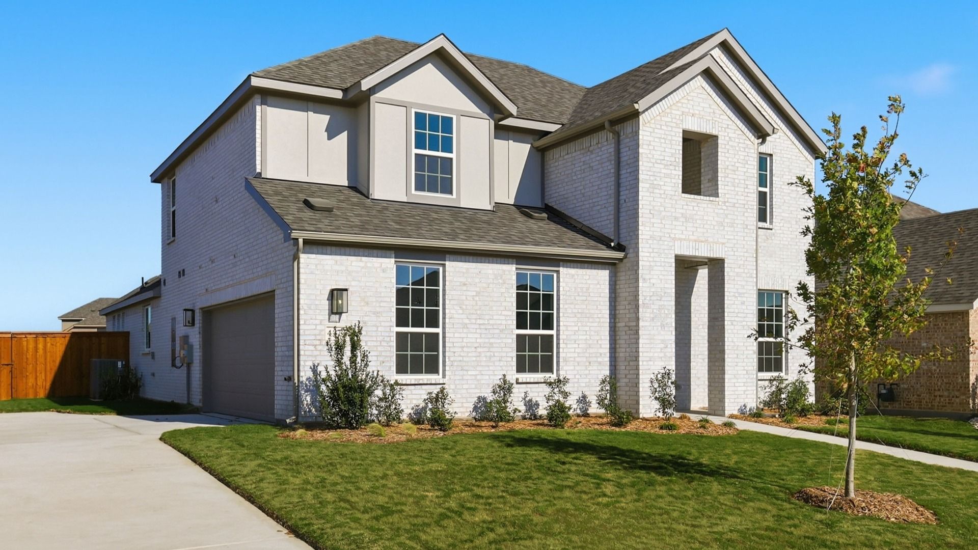 Rosewood - Westside Preserve: Midlothian, Texas - DRB Homes