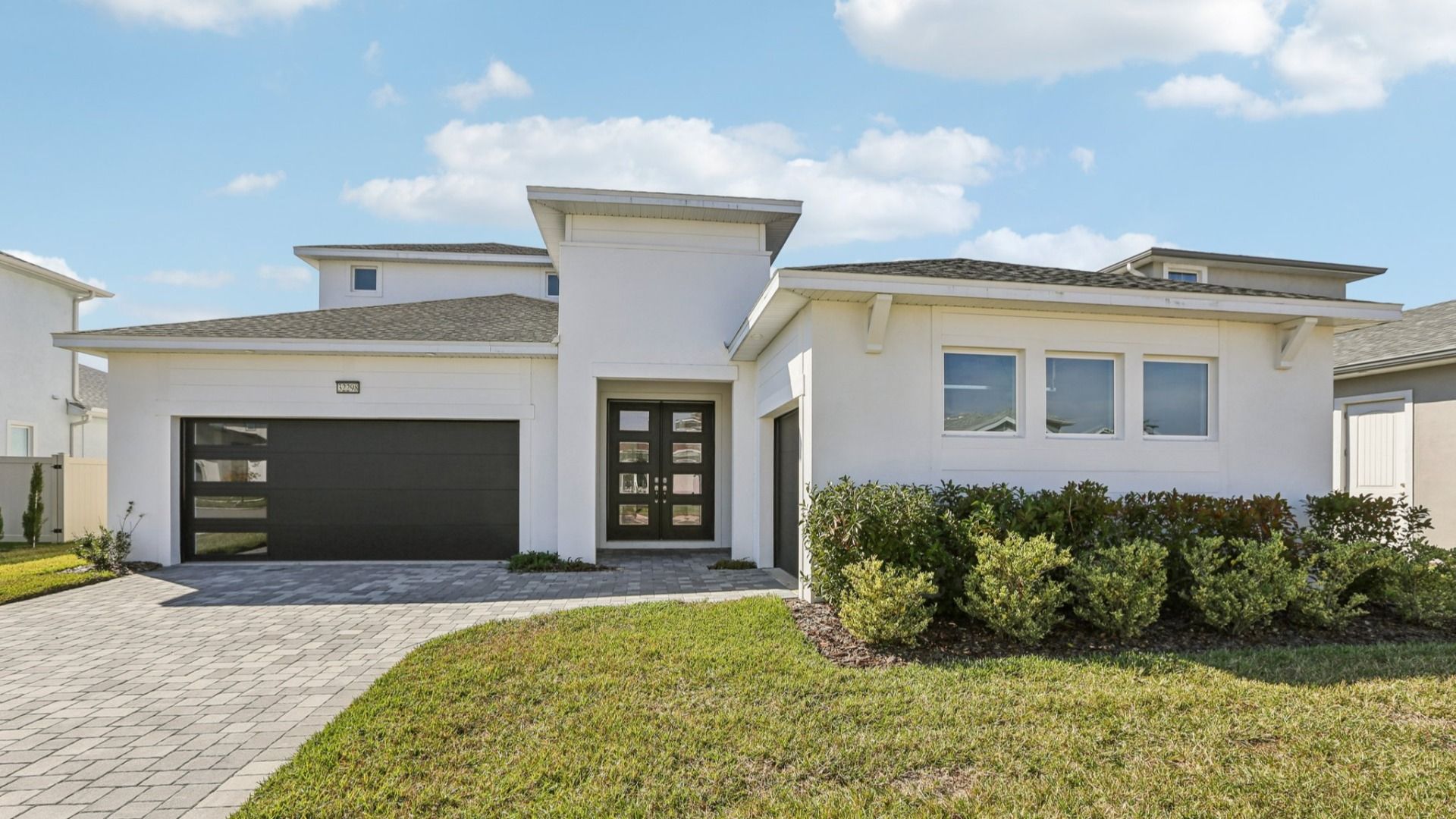 Osprey - Eagles Cove at Mirada: San Antonio, Florida - DRB Homes