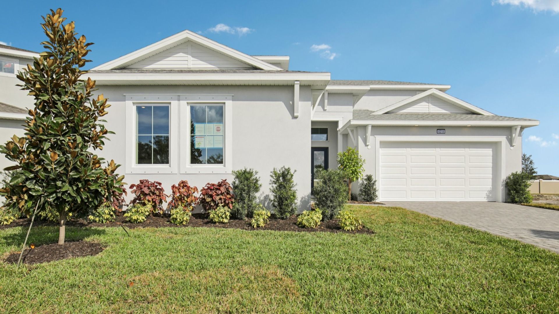 Grand Eider - Biscayne Landing at Seaire: Parrish, Florida - DRB Homes
