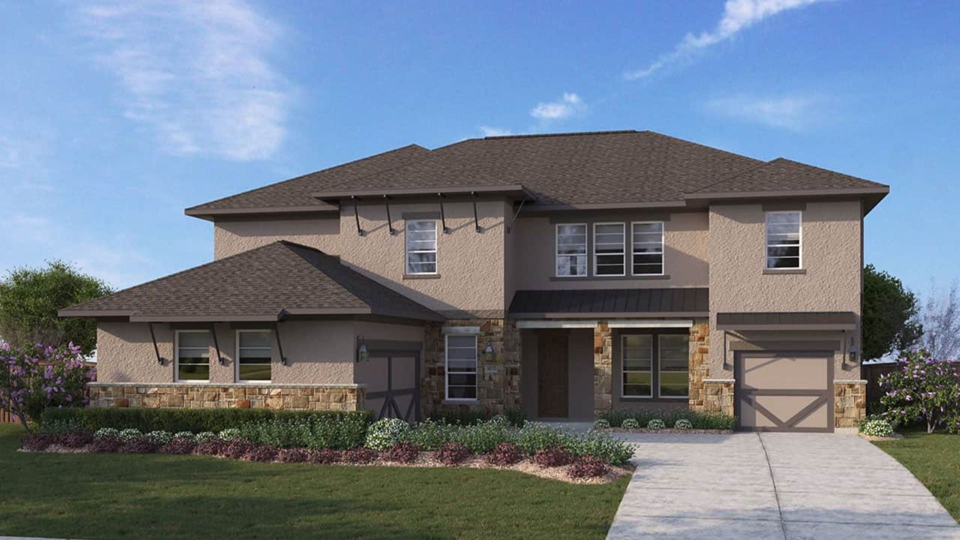 Elevation E