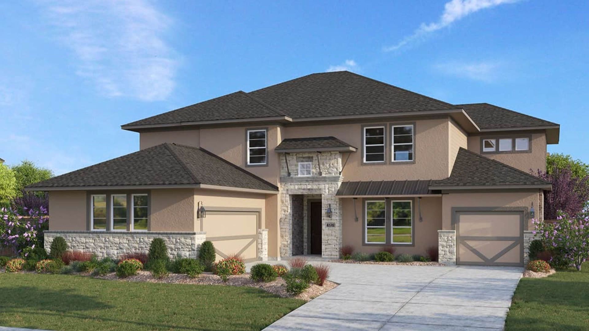 Elevation E