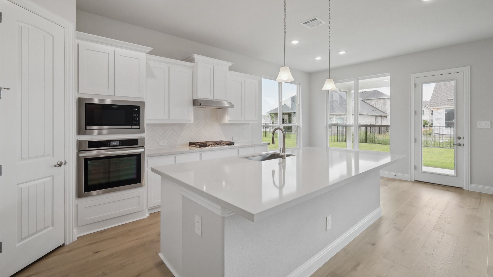 This is a representative photo of this floor plan.