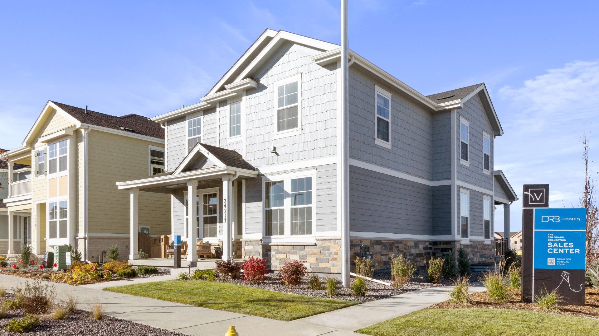 Brimstone floor plan