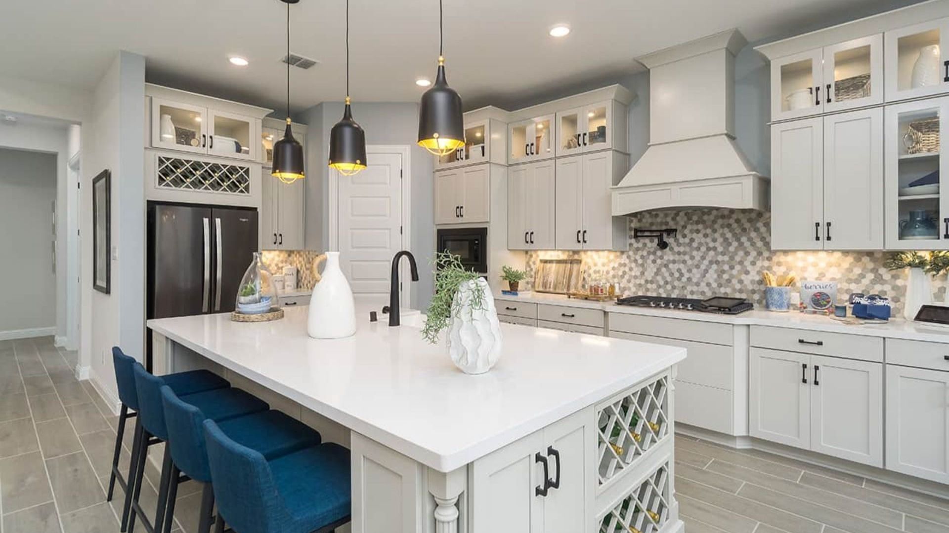 casa en Mostyn Manor Reserve por DRB Homes