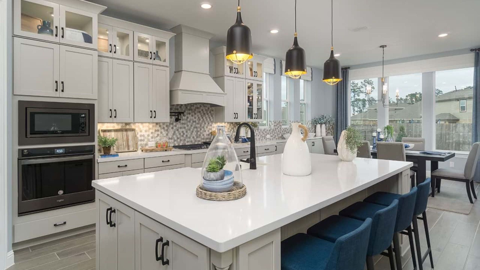 casa en Mostyn Manor Reserve por DRB Homes