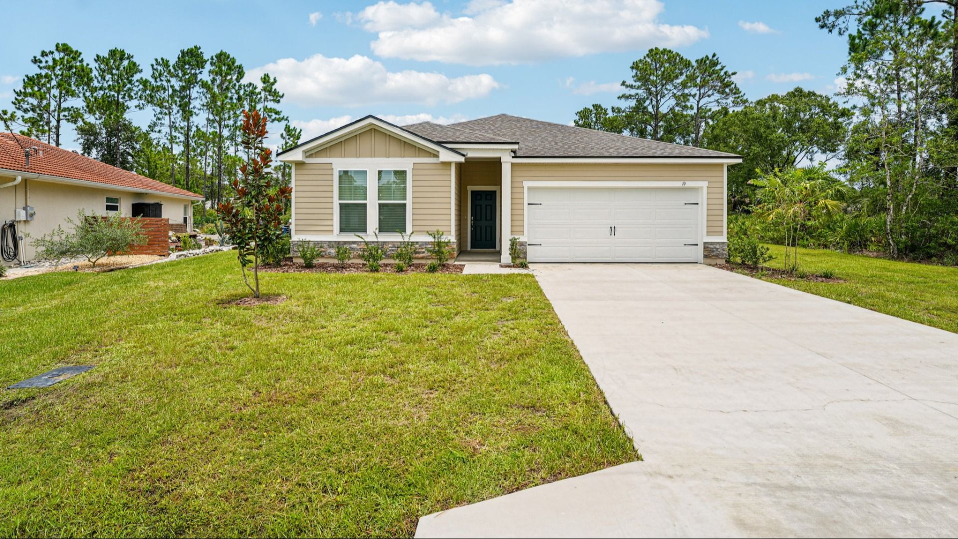 Bonnet - Palm Coast: Palm Coast, Florida - DRB Homes