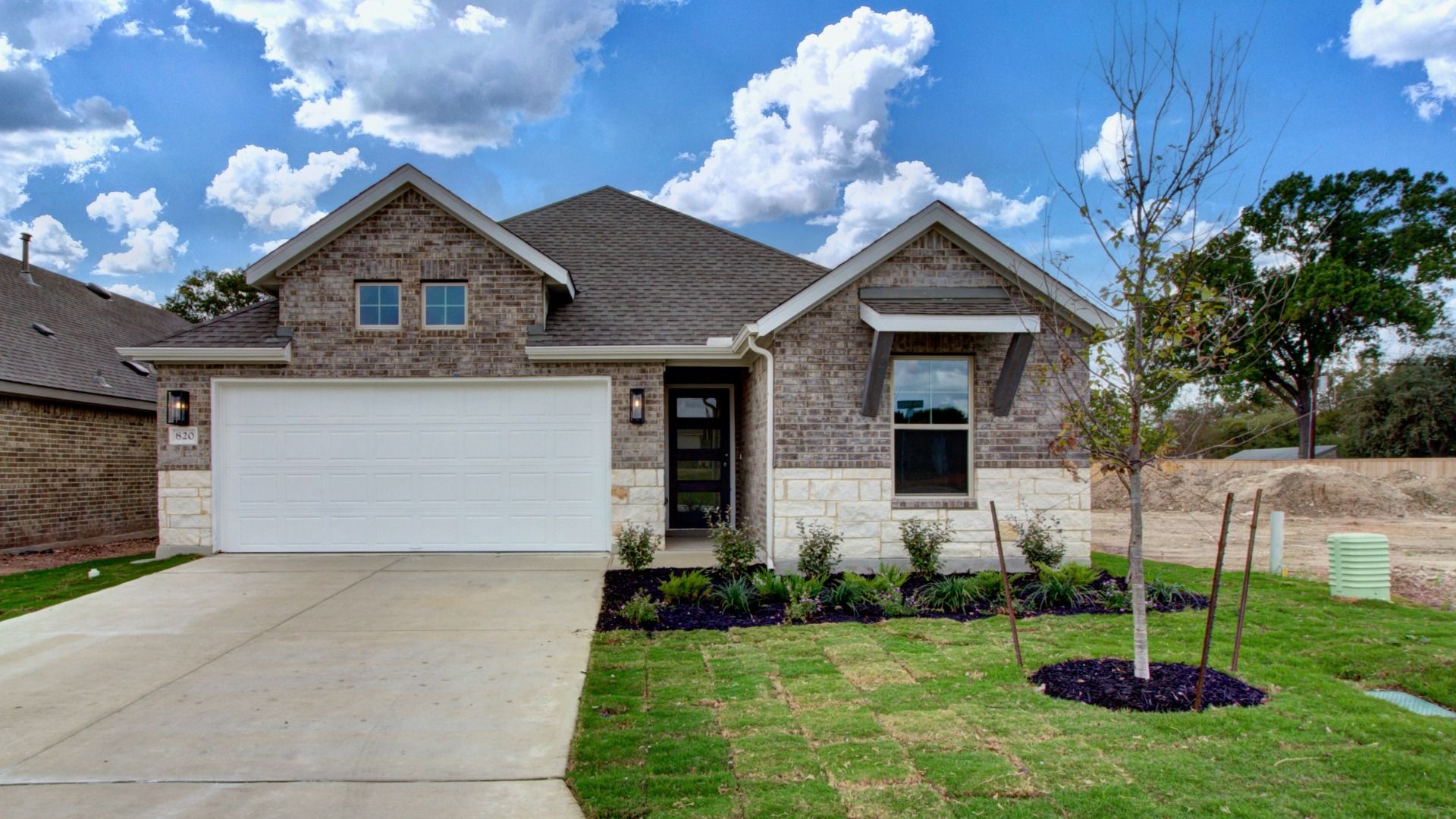 Bermuda - Clear Creek: New Braunfels, Texas - DRB Homes