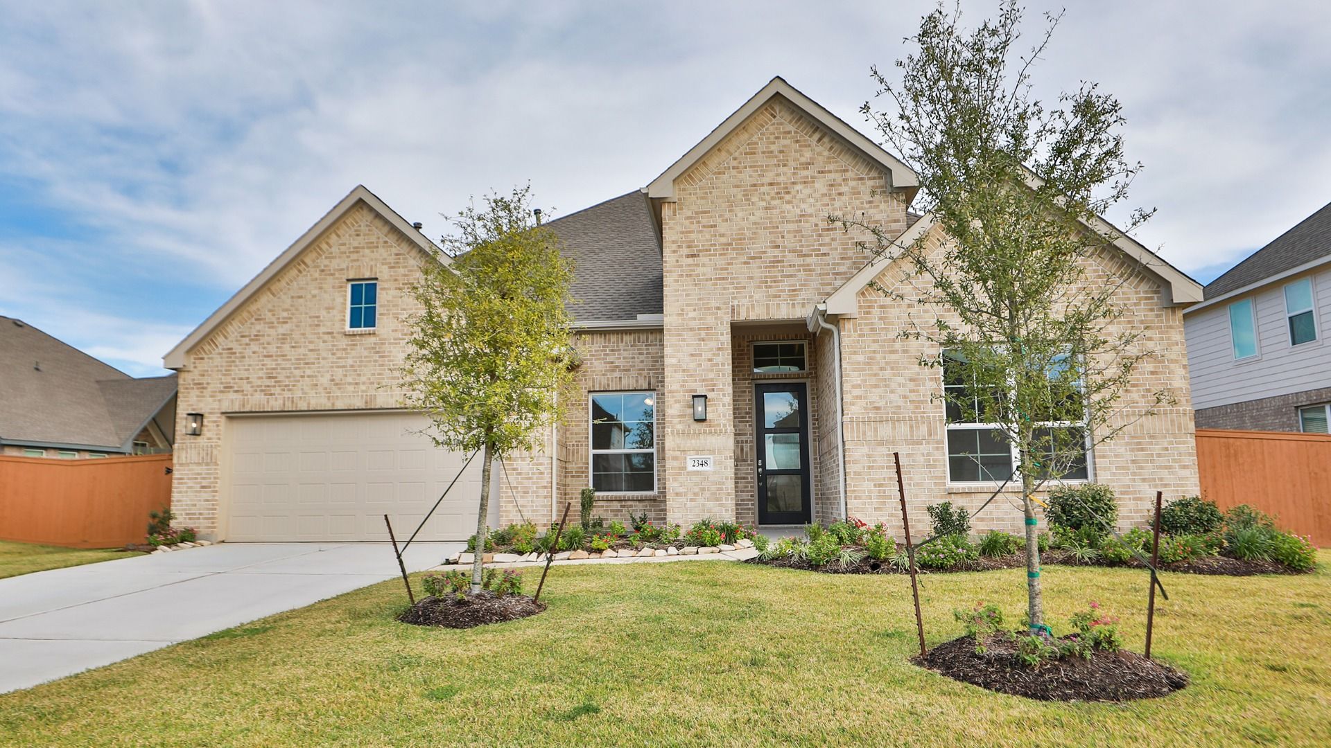 Tulane - Sunterra: Katy, Texas - DRB Homes