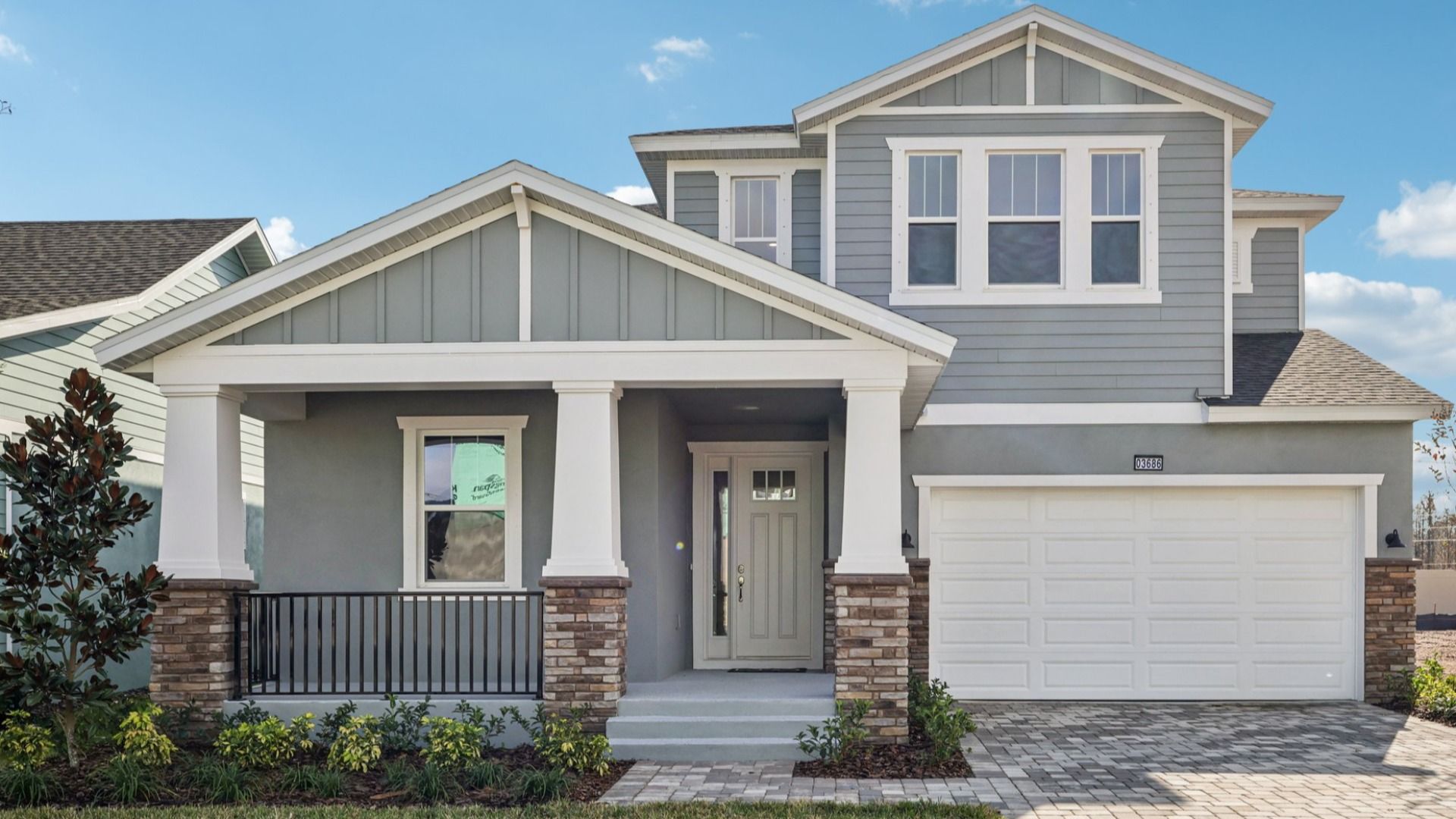 Bromeliad - Primrose at Longleaf: New Port Richey, Florida - DRB Homes