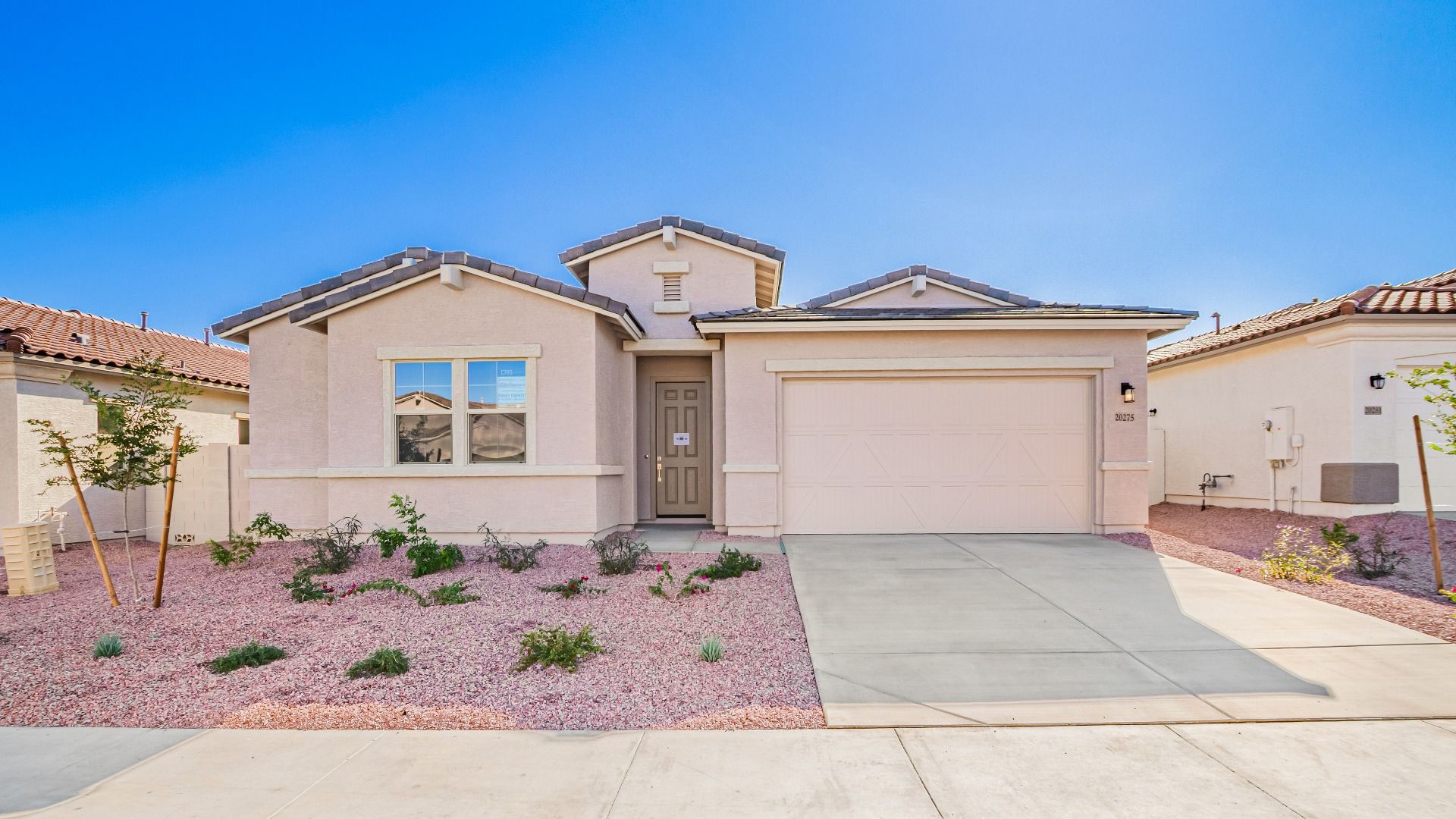 Jade - Arroyo Seco - Hacienda: Buckeye, Arizona - DRB Homes