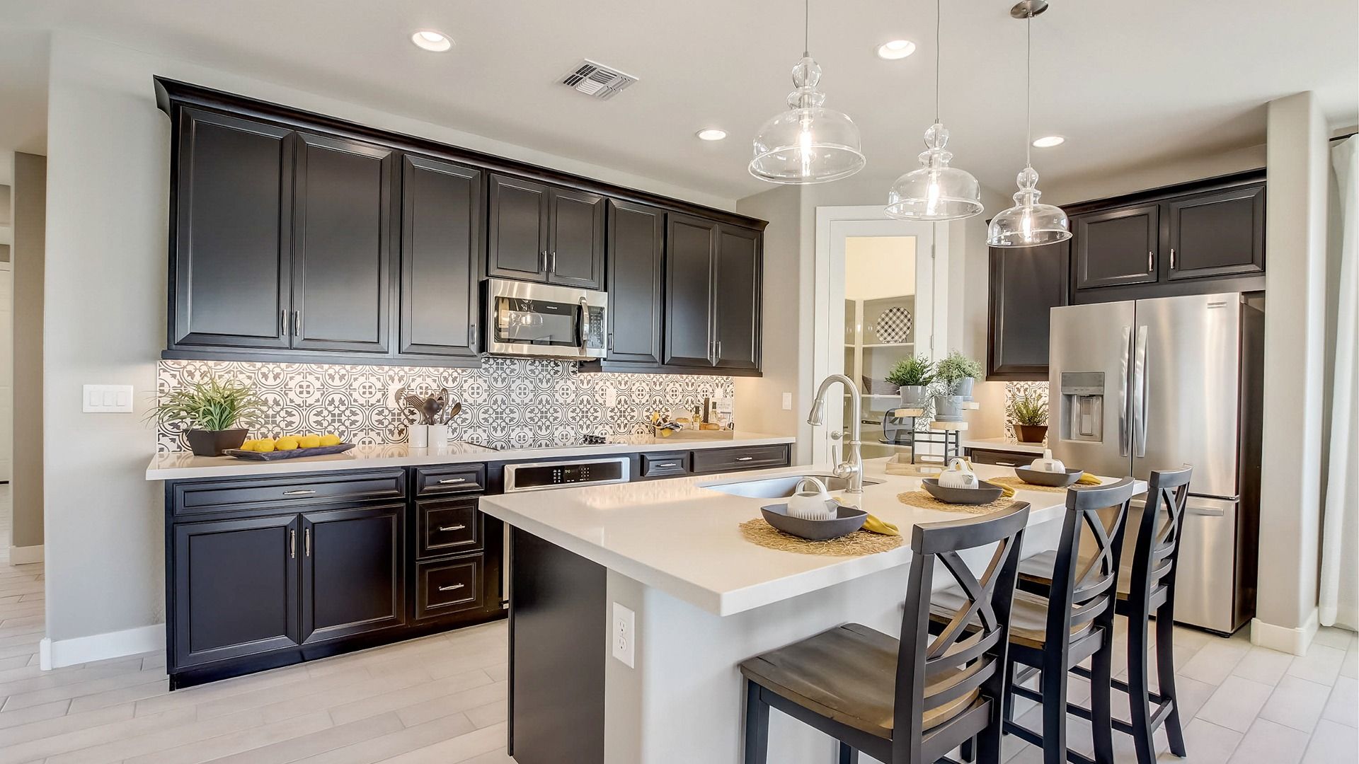 Apache Farms por DRB Homes en Phoenix-Mesa Arizona