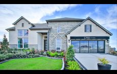 Sundance Cove: Crosby, Texas - DRB Homes