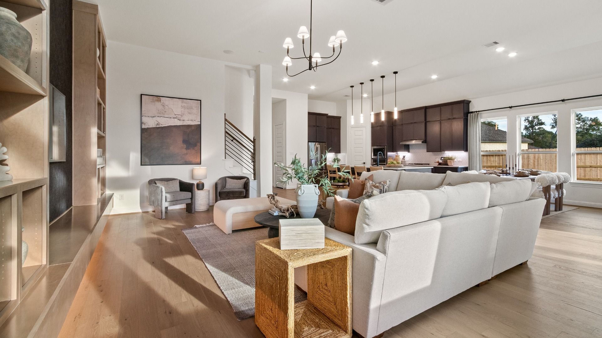 Live in luxury at Sundance Cove