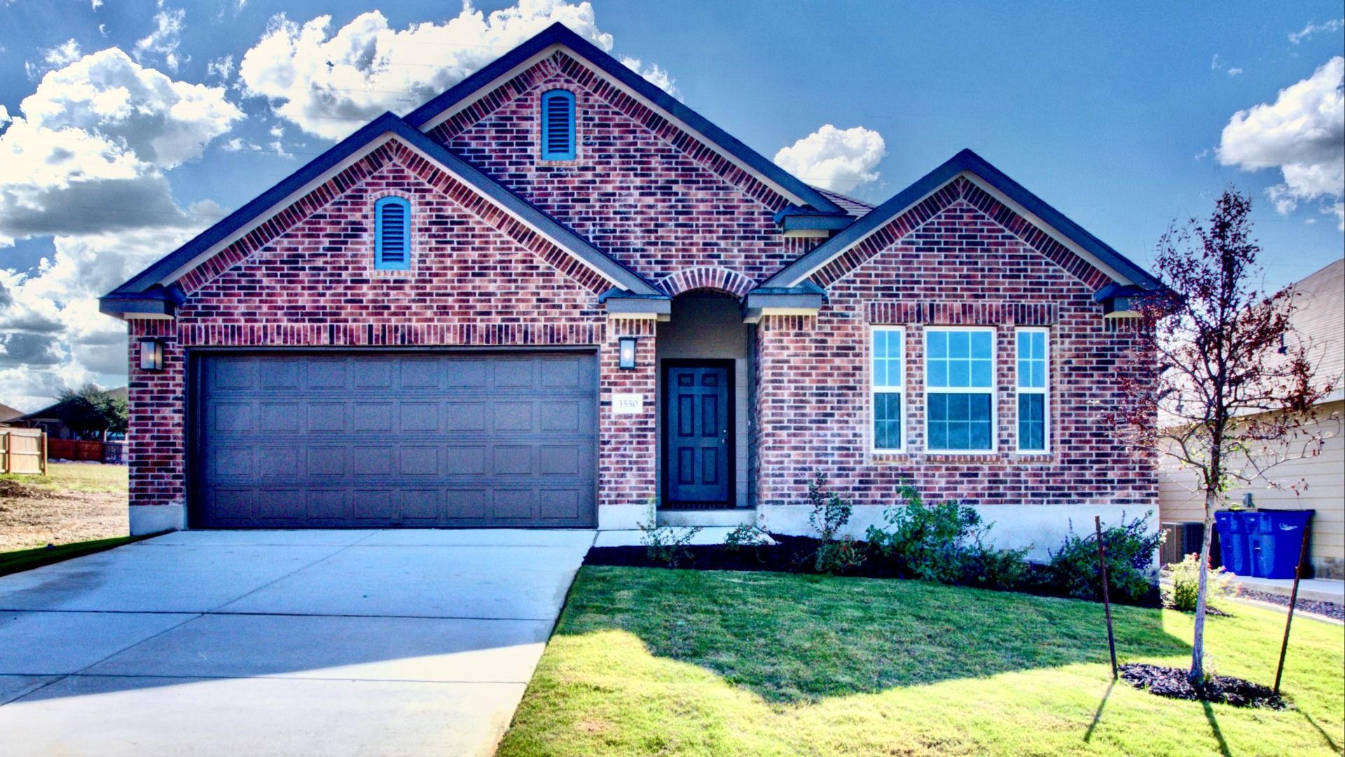 Blanton - Cloud Country: New Braunfels, Texas - DRB Homes