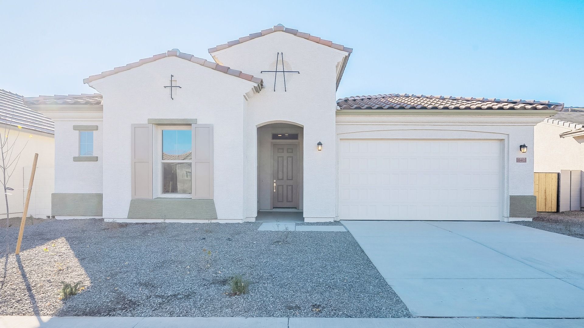 Topaz - Sycamore Farms: Surprise, Arizona - DRB Homes