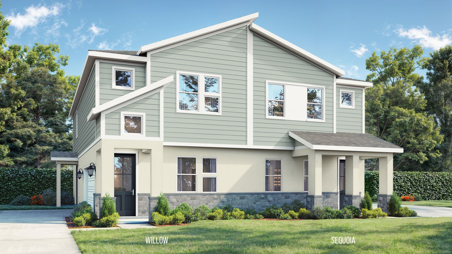 The Brooke por DRB Homes en Tampa-St. Petersburg Florida