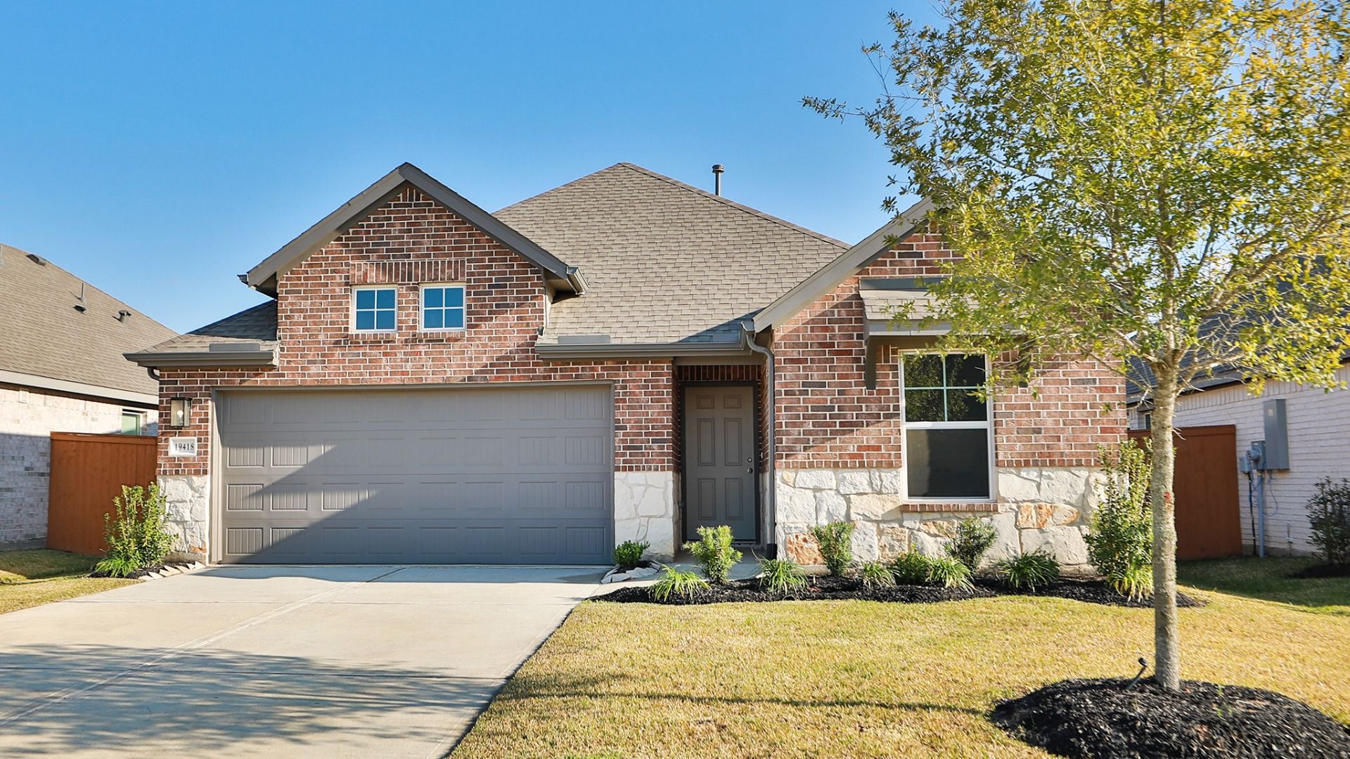 Bermuda - Cypress Green: Hockley, Texas - DRB Homes