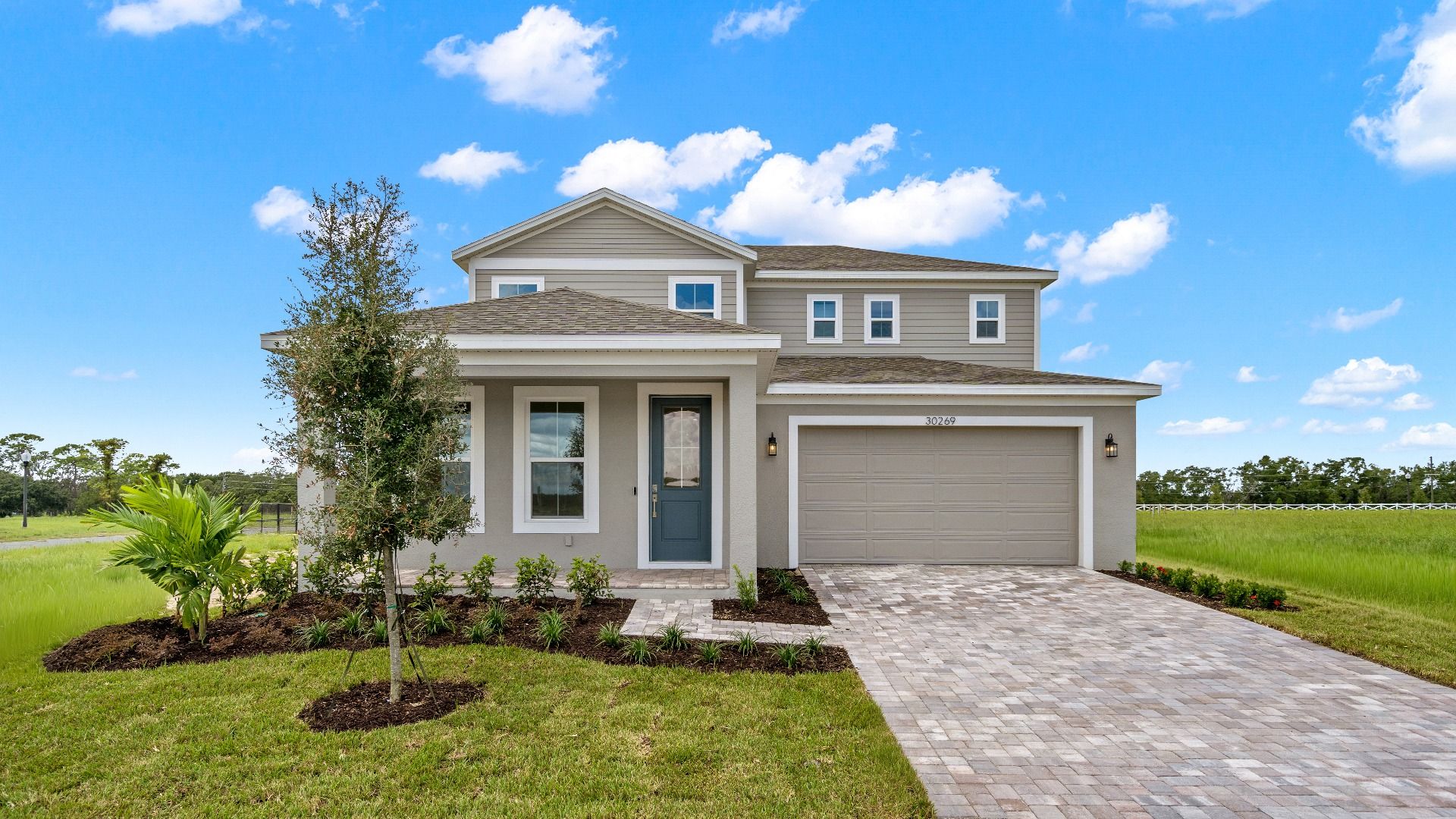casa en Lakeside at Satilla por DRB Homes