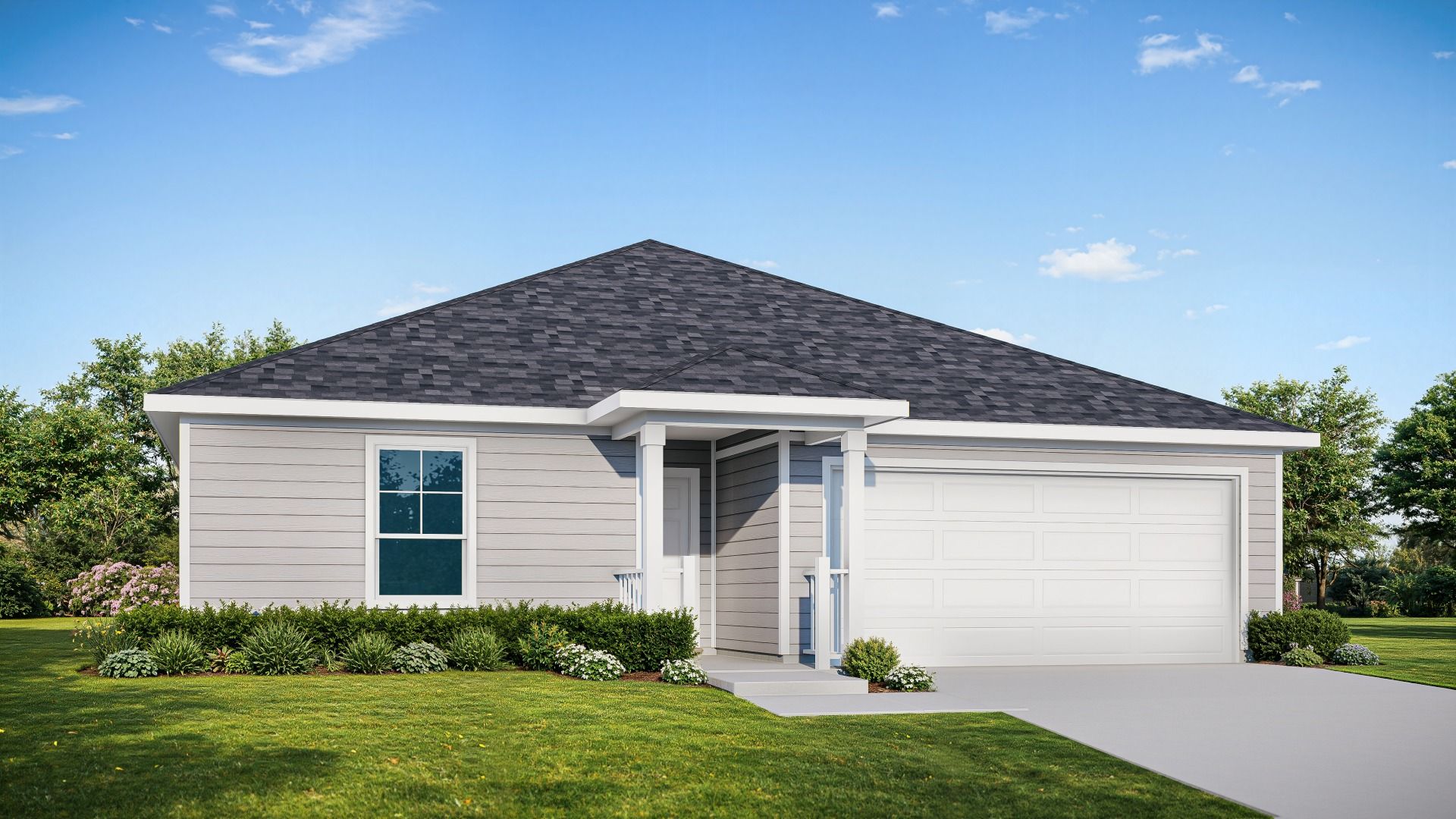 Avalon - Spring Creek: Taylor, Texas - DRB Homes