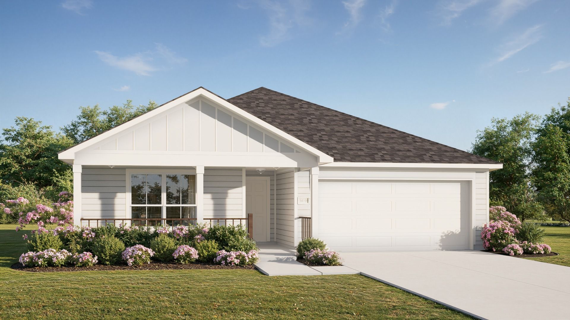 Blanton - Spring Creek: Taylor, Texas - DRB Homes