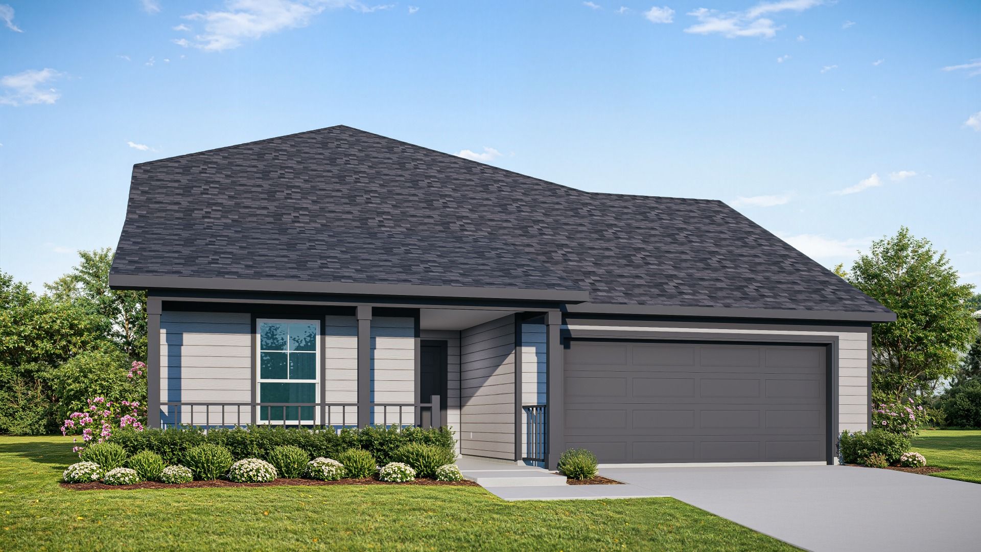 Meyerson - Spring Creek: Taylor, Texas - DRB Homes