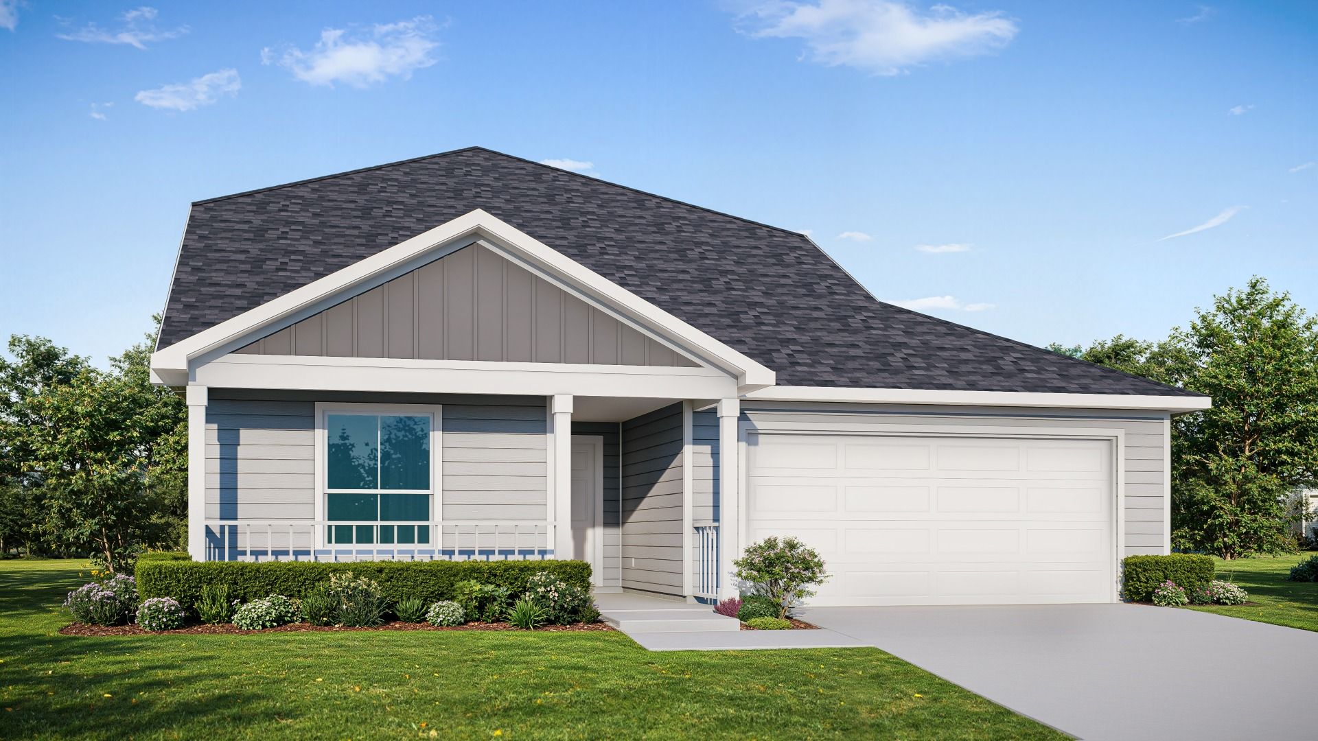 Meyerson - Spring Creek: Taylor, Texas - DRB Homes