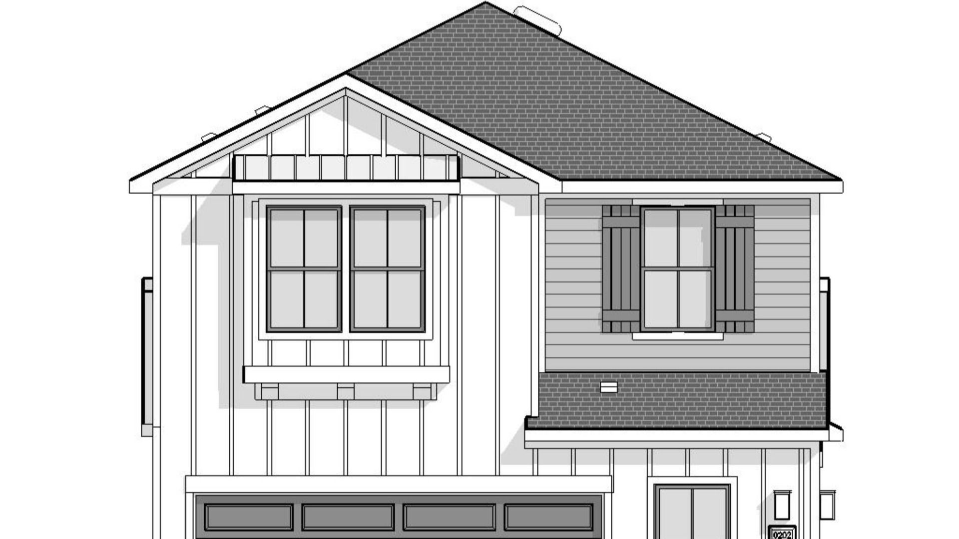 San Marcos - Casinas at Gruene: New Braunfels, Texas - DRB Homes