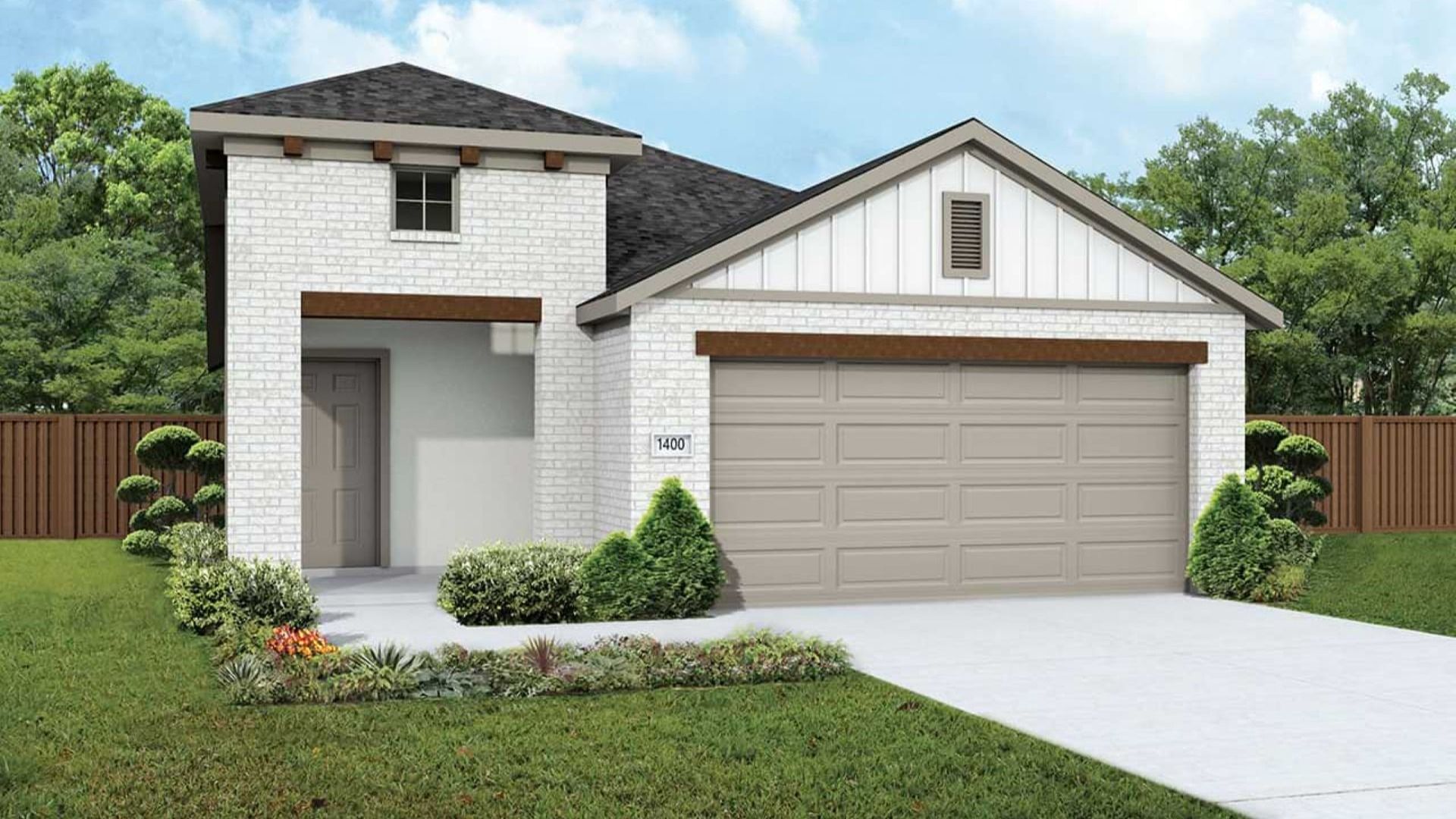 904 Mize Drive. McKinney, TX 75071