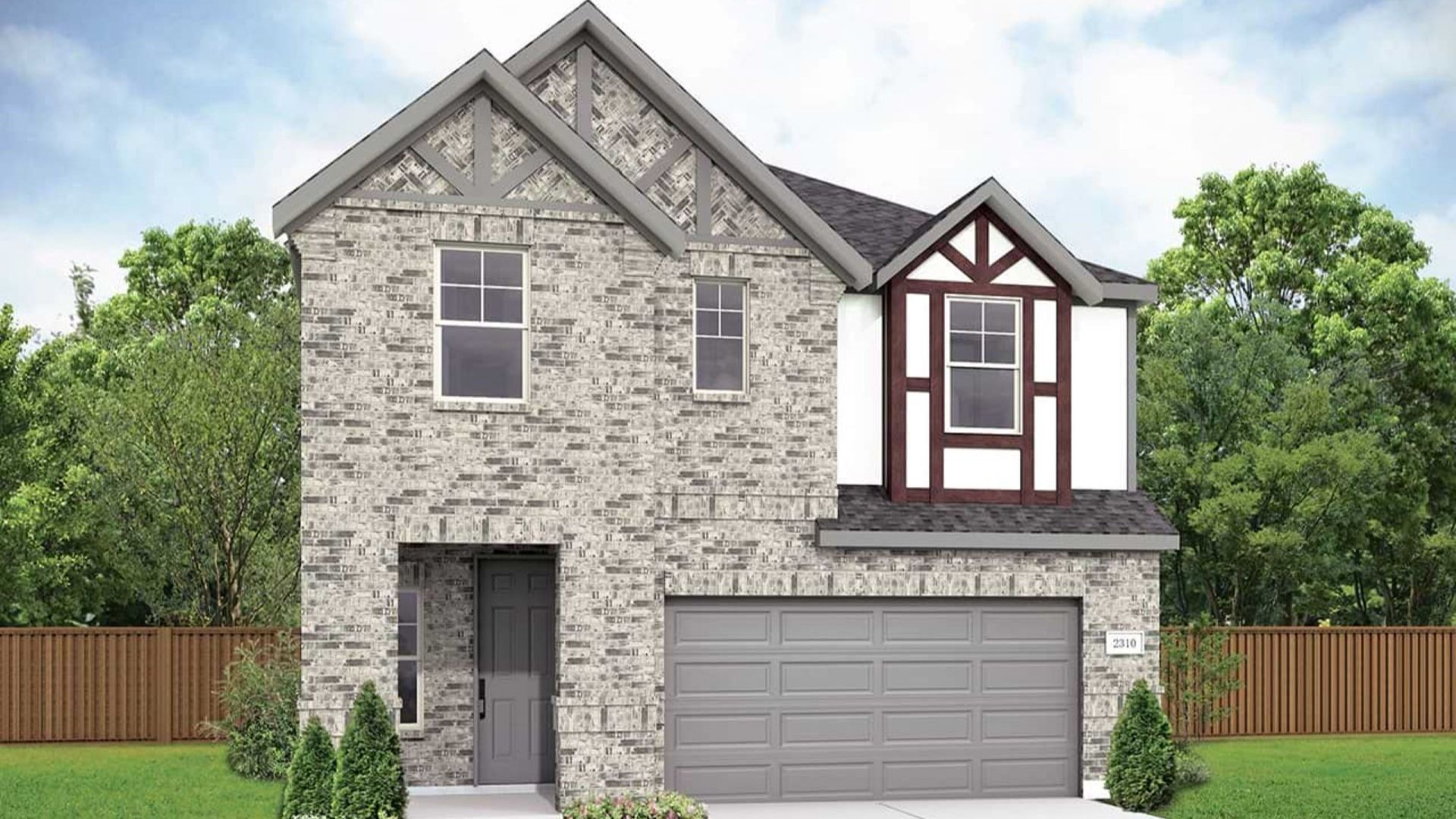 904 Mize Drive. McKinney, TX 75071