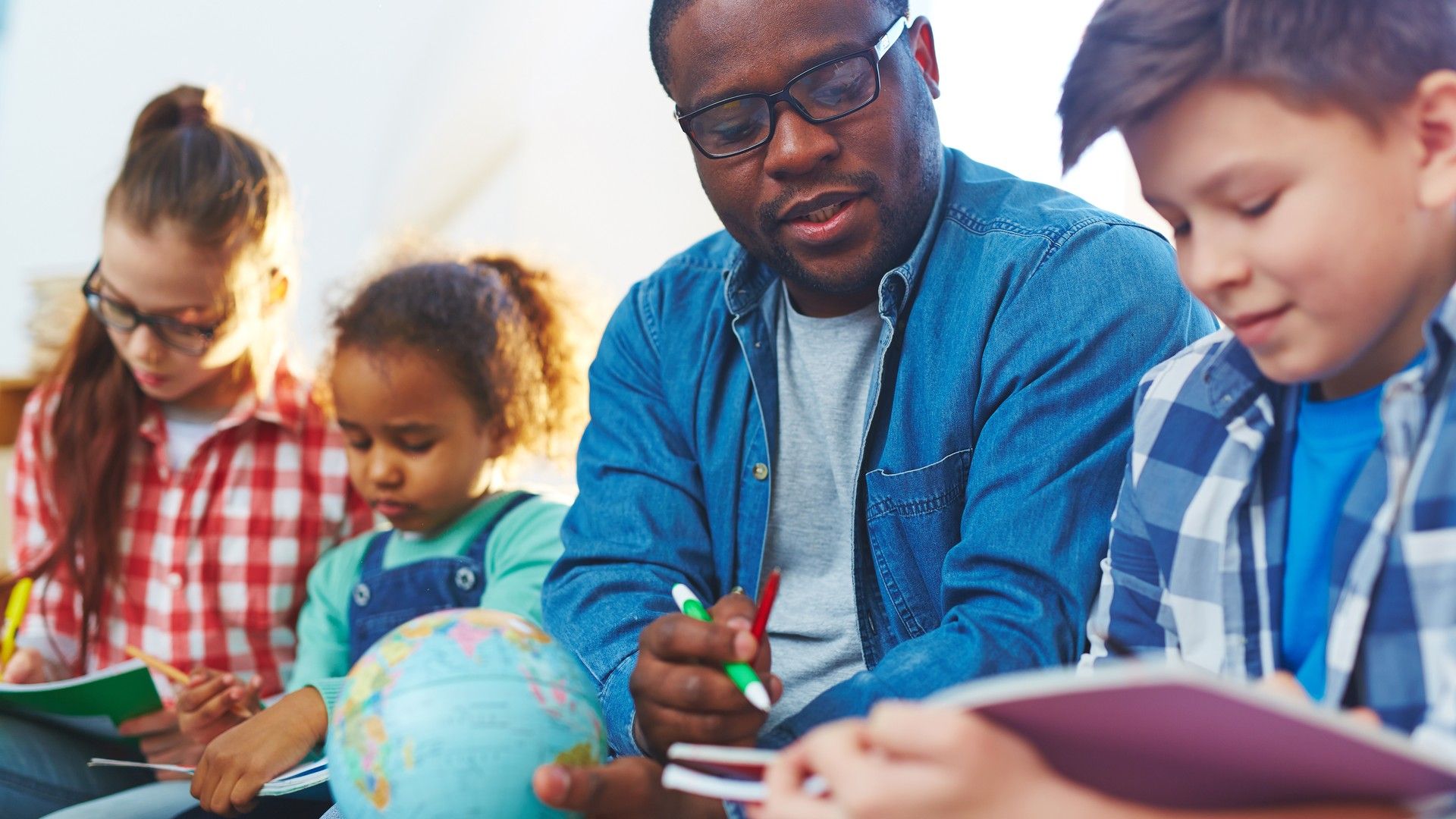 Enjoy Togetherness and Live and Grow at Saguaro Hills at Vistancia, Peoria, Arizona