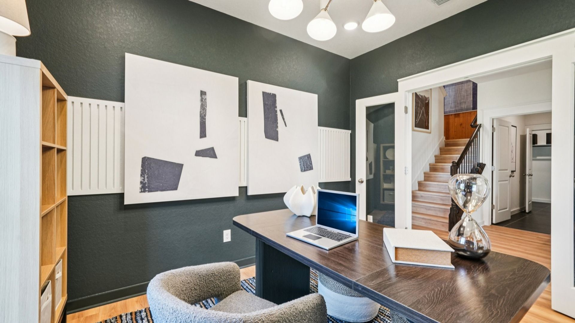 Dedicated Office Space