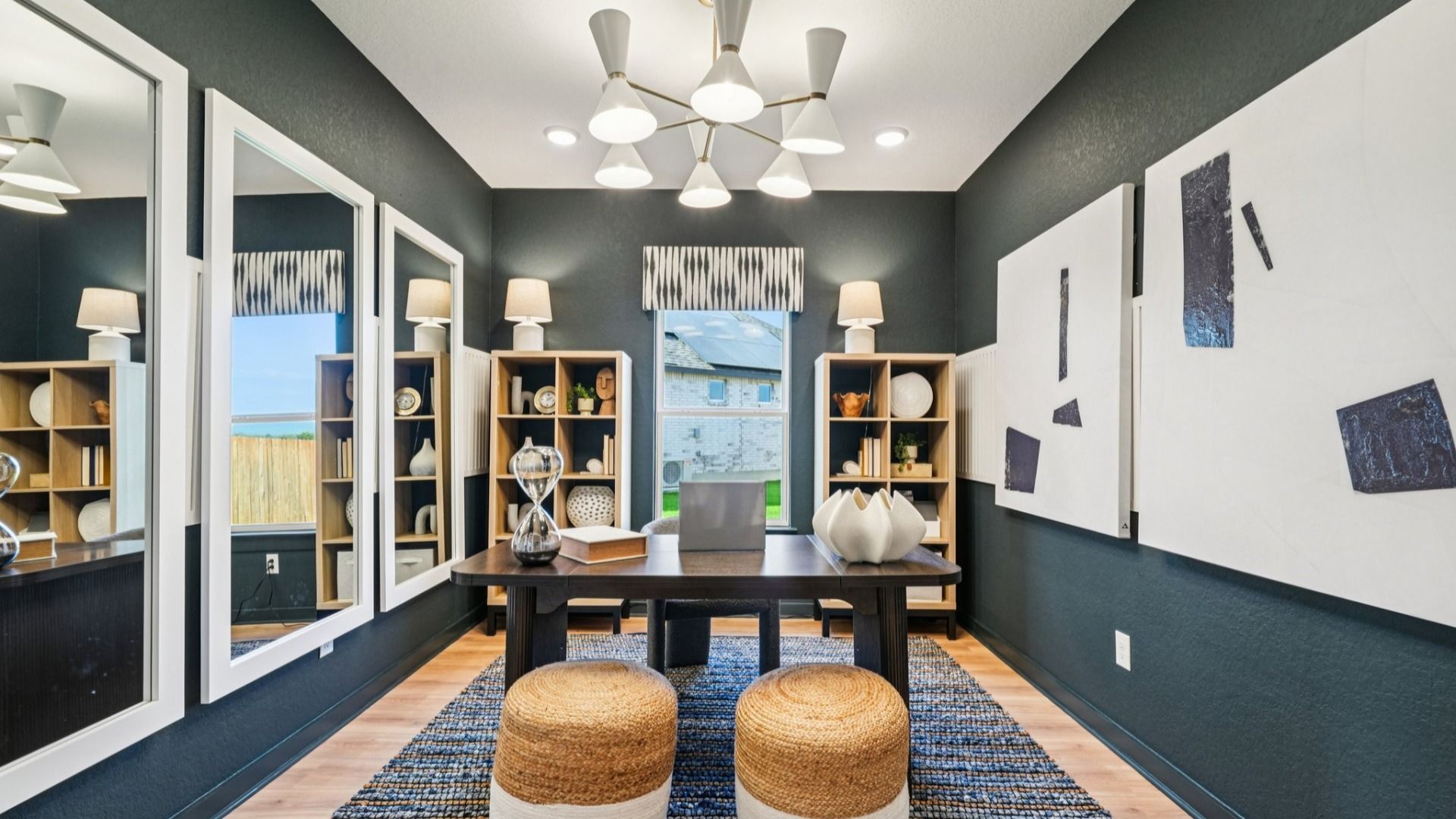 Dedicated Office Space