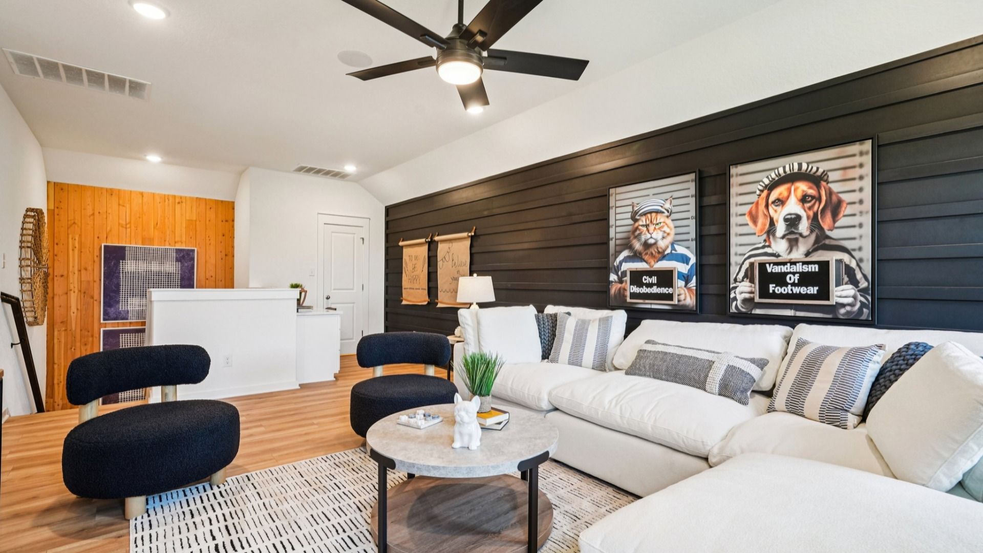 Game Room located on the second floor